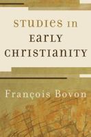 Studies in Early Christianity 3161470796 Book Cover