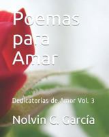 Poemas para Amar: Dedicatorias de Amor Vol. 3 1794639055 Book Cover