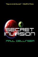 Secret Invasion 0990753018 Book Cover