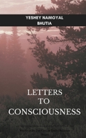Letters To Consciousness 9373142542 Book Cover
