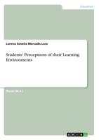 Students' Perceptions of their Learning Environments 3668934045 Book Cover