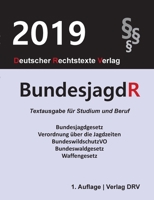 Bundesjagdrecht 3947894163 Book Cover
