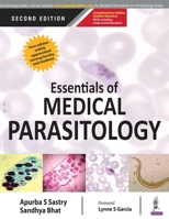 Essentials of Medical Parasitology 9352704800 Book Cover