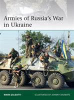 Armies of Russia's War in Ukraine 1472833449 Book Cover