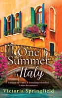 One Summer in Italy 1836336411 Book Cover