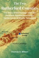 The Two Rutherford Counties B0G76G4XMC Book Cover