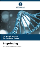 Bioprinting (German Edition) 6208532906 Book Cover