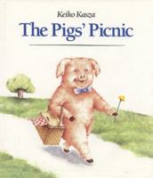 The Pigs' Picnic 0399218831 Book Cover