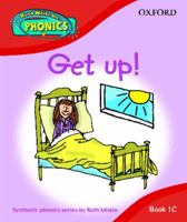 Read Write Inc. Home Phonics: Get Up!: Book 1c (Read Write Inc Phonics 1c) 0198386753 Book Cover