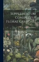 Supplementum Conspectus Florae Graecae... 1021850934 Book Cover