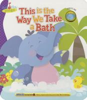 This Is the Way We Take a Bath 0393009157 Book Cover