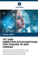 Tic Und Arbeitsplatzschaffung Für Frauen in Der Cedeao 6206317064 Book Cover