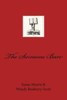 The Surname Barr 1534997202 Book Cover