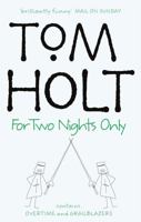 For Two Nights Only: Omnibus 4 1841492671 Book Cover