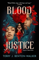 Blood Justice 1250825970 Book Cover