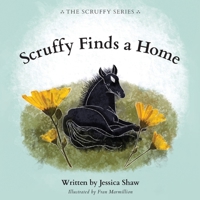 Scruffy Finds a Home 1643889664 Book Cover