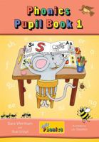 Jolly Phonics Pupil Bookbook 1 1844141675 Book Cover