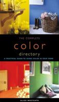 The Complete Color Directory 0823007812 Book Cover