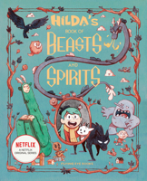 Hilda's Book of Beasts and Spirits 1912497565 Book Cover