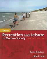 Kraus' Recreation & Leisure in Modern Society 1284106810 Book Cover