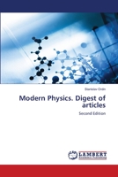 Modern Physics. Digest of articles: Second Edition 620330509X Book Cover