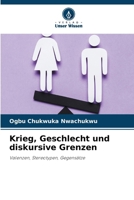 Krieg, Geschlecht und diskursive Grenzen (German Edition) 6208154316 Book Cover