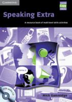 Speaking Extra: A Resource Book of Multi-Level Skills Activities 052175464X Book Cover