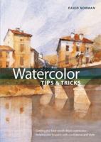 Watercolor Tips  Tricks 0785824391 Book Cover