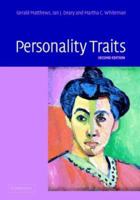 Personality Traits 0521497590 Book Cover