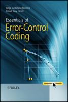 Essentials of Error-Control Coding 047002920X Book Cover