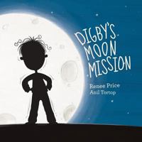 Digby's Moon Mission 064692771X Book Cover