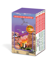 Race Forever / Escape / Lost on the Amazon / Prisoner of the Ant People / Trouble on Planet Earth / War with the Evil Power Master (Choose Your Own Adventure 7-12) (Box Set 2)