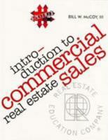 Introduction to Commercial Real Estate Sales/Prepak 20 0793114071 Book Cover