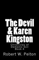 The Devil and Karen Kingston 0671817191 Book Cover