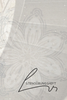 Stenoübungsheft: Kurzschrift (German Edition) 1691181420 Book Cover