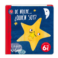 De noche... ¿quién soy? 8855067303 Book Cover