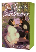 Tea Leaves and Fate Strings 1250460115 Book Cover