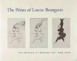 The Prints of Louise Bourgeois 0810961415 Book Cover