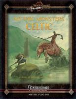 Mythic Monsters: Celtic 1984342045 Book Cover