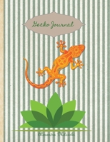 Gecko Journal 1008949914 Book Cover