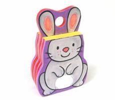 Clackers: Bunny 0375861424 Book Cover