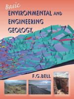 Environmental and Engineering Geology 1904445020 Book Cover