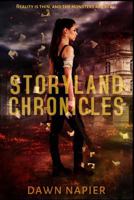 Storyland Chronicles 1722699906 Book Cover