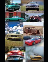 Cars: Black 109719938X Book Cover