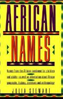African Names : Names from the African Continent for Children and Adults 0785716483 Book Cover