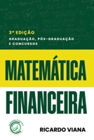 Matemática Financeira: Graduação, pós-graduação e concursos (Portuguese Edition) B0FL2NFBBN Book Cover