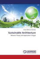Sustainable Architecture 3659487694 Book Cover