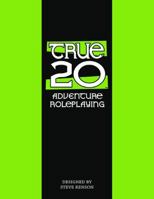 True20 Adventure Roleplaying (True20) 193454714X Book Cover
