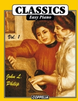Classics Easy Piano vol. 1 B08Z843QPY Book Cover