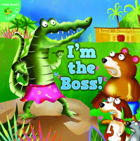 I'm the Boss 1618101641 Book Cover